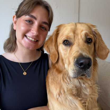 Personalizovaný náhrdelník se jménem a tváří domácího mazlíčka