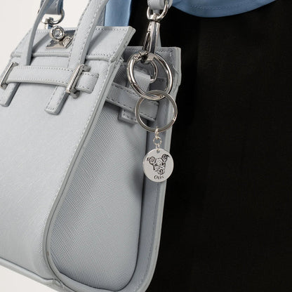 Personalizovaná klíčenka s obličejem mazlíčka