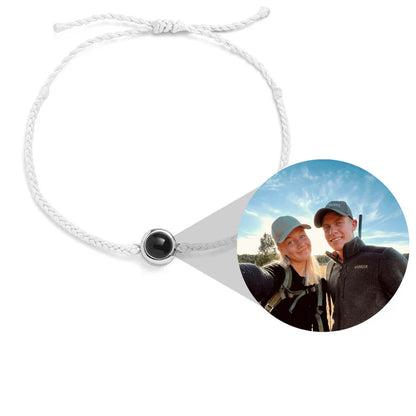 Personalizovaný náramek s fotografií