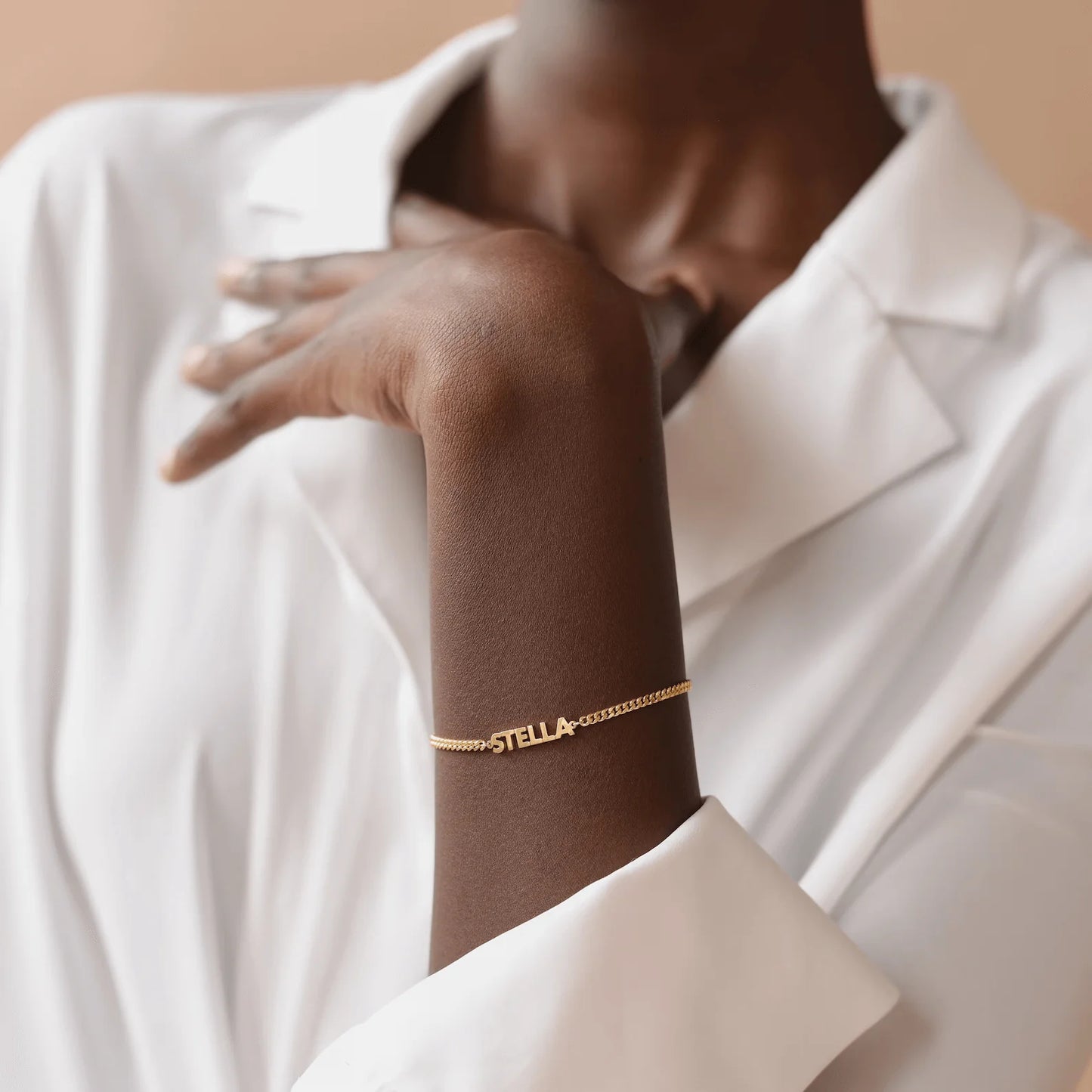 Personalizovaný náramek se jménem